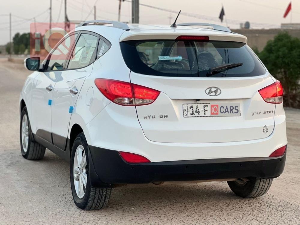 هيونداي توسان